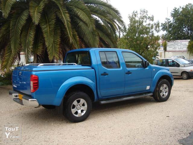 Photo COVER TRUCK couvre benne  NISSAN Navara, tonneau cover Nissan image 5/5