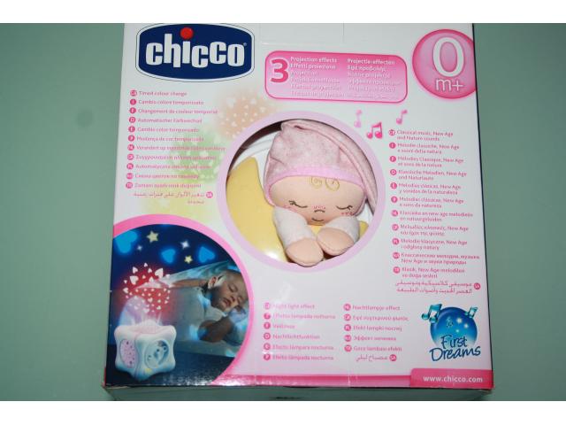 Photo Cube projecteur Chicco NEUF image 5/5
