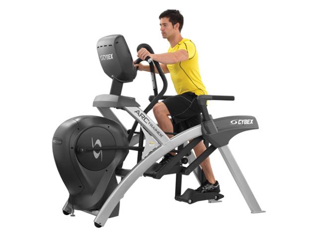 Photo CYBEX 770AT ARC TRAINER image 5/5