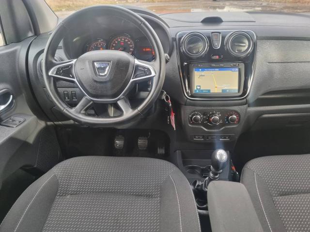 Photo Dacia Lodgy 2021 7places 1.3tce 131cv 96kw Gps Airco Cruise image 5/6