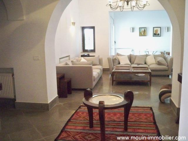 Photo Dar Arabesque ref AL906 Hammamet zone craxi image 5/6
