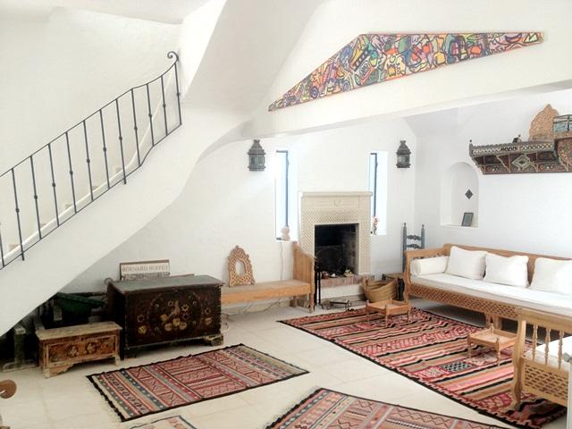 Photo Dar Bondouka 2 bbb ref AV243 Hammamet image 5/6