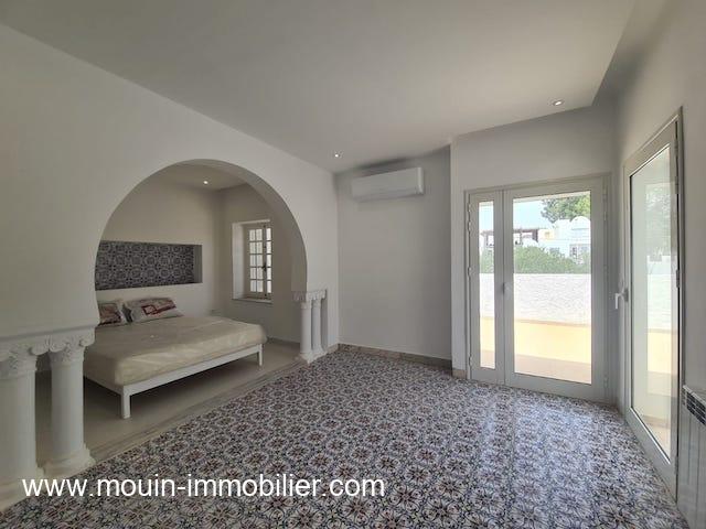 Photo DAR L'OLIVIER AL120 Hammamet zone Miramar image 5/6
