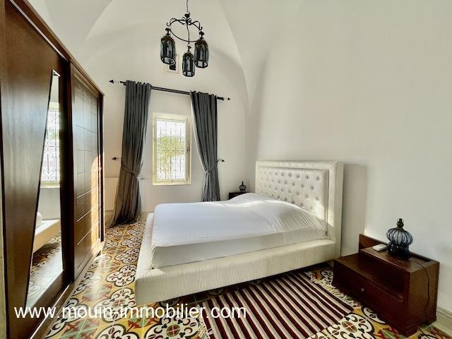 Photo DAR LA COUPOLE Zone Sindbed Hammamet AL1421 image 5/6
