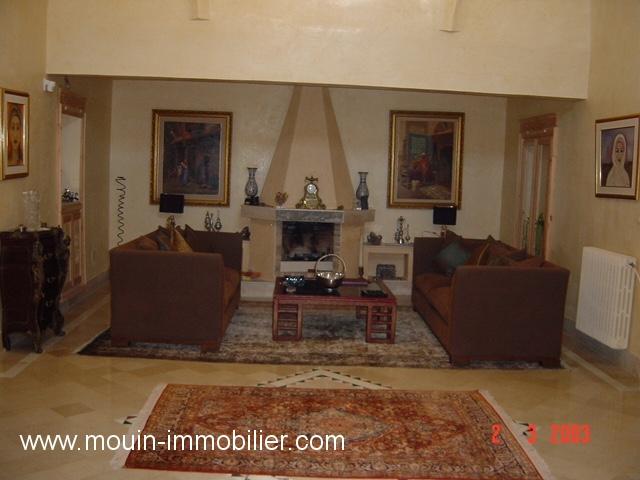 Photo DAR LA PALMYRE L à Hammamet Résidence Jannet AL1260 image 5/6