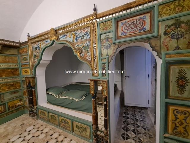 Photo DAR LES JASMINS Hammamet Centre AL1069 image 5/6