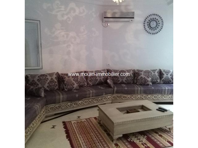 Photo Dar Nounours AL1105 Hammamet la corniche image 5/6