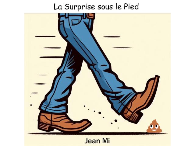 Photo Découvrez les nouveaux singles humoristiques de Jean Mi image 5/5