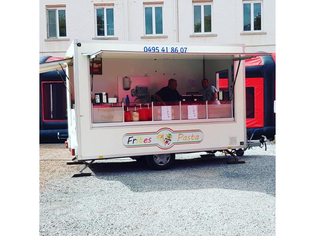 Photo Découvrez notre food truck savoureux et polyvalent ! image 5/6