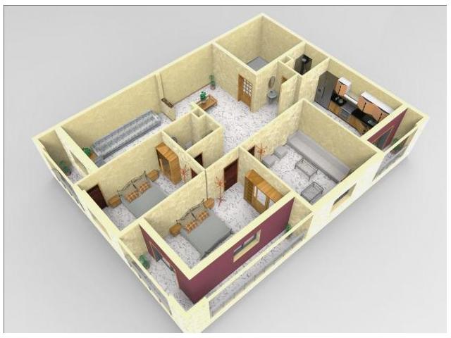 Photo Des appartements de 133m2 à Had Soualem image 5/6