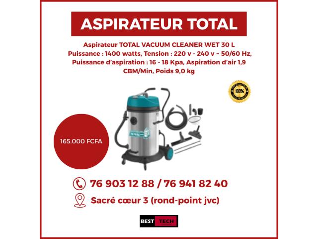 Photo DES ASPIRATEURS DE QUALITE  A VENDRE image 5/5