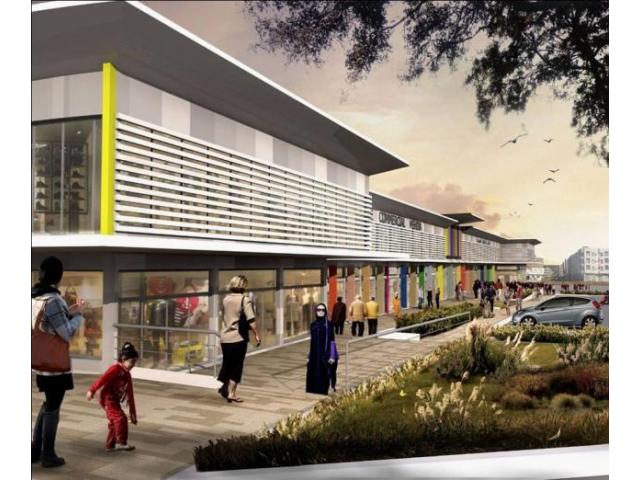 Photo Des garages commerciaux  au centre commercial Mehdia image 5/6