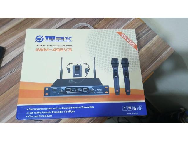 Photo DES MICROPHONES DE QUALITE A VENDRE image 5/6