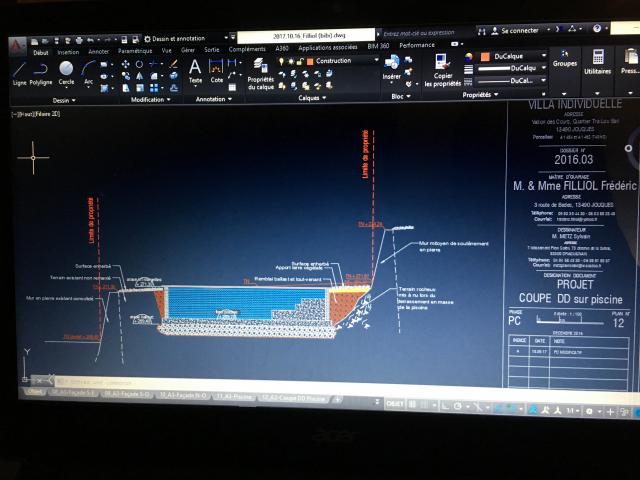Photo Dessinateur (plans PC, plans d'exécution, etc) image 5/6