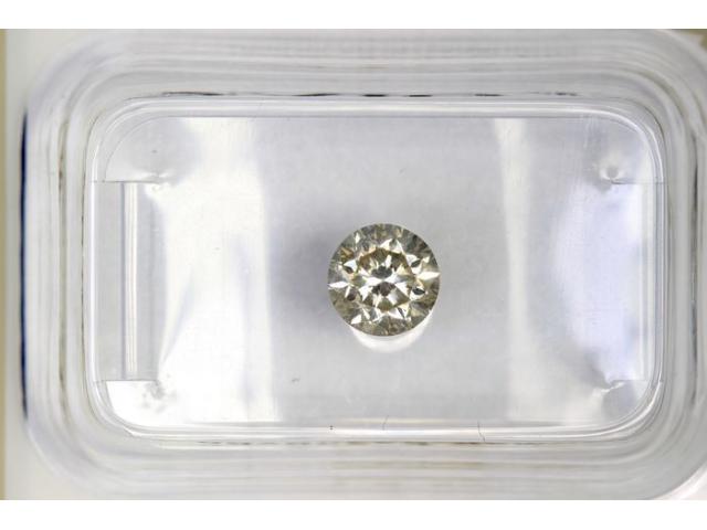 Photo Diamant gris fancy – 0,61 ct, SI1 image 5/6