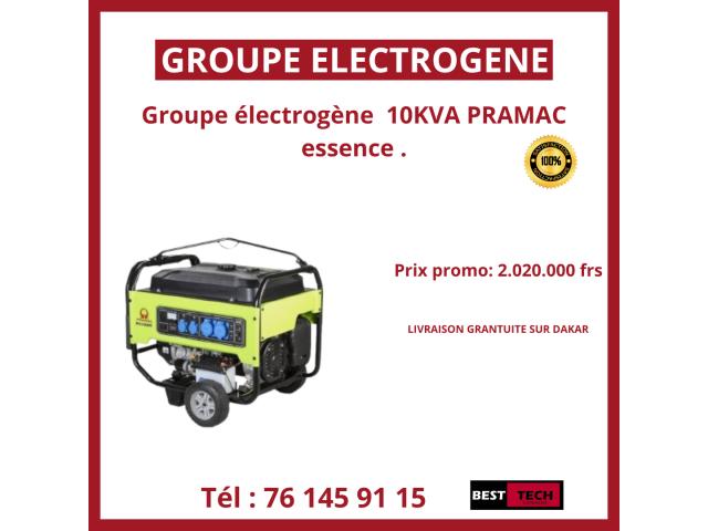 Photo DIVERS GROUPES ELECTROGENES  DIESEL &  ESSENCE  A VENDRE AU SENEGAL image 5/5