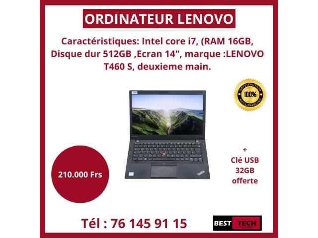 Photo DIVERS ORDINATEURS  2EME MAINS A VENDRE  AU SENEGAL image 5/6