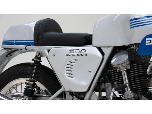 Photo Ducati 900 SS '77 CH6108 image 5/6