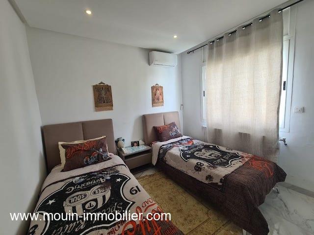 Photo Duplex Alpe AL3127 Hammamet zone theatre image 5/6