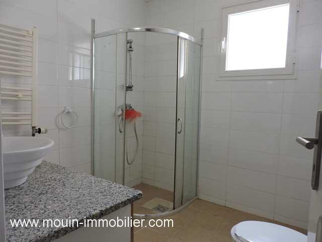 Photo DUPLEX CESAR Hammamet Nord AL2217 image 5/6
