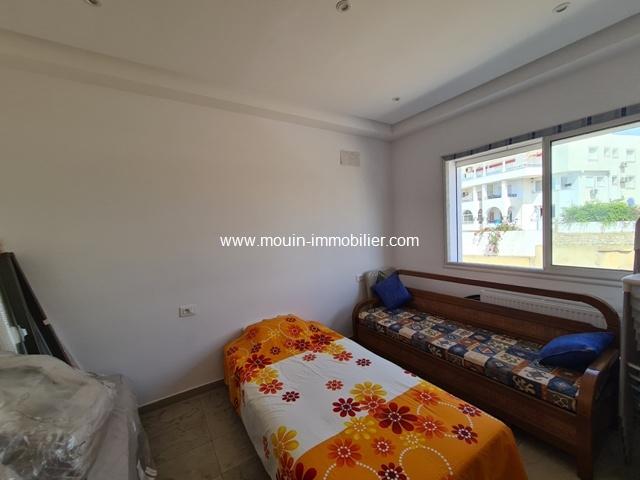 Photo DUPLEX DALIA Hammamet Nord AV1446 image 5/6