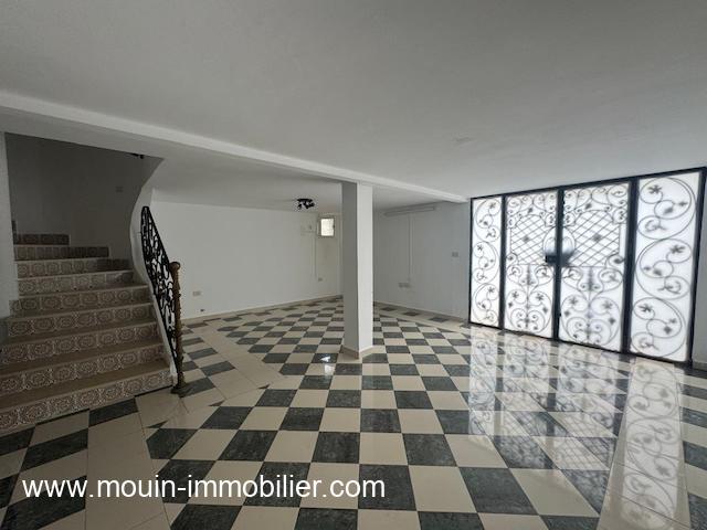 Photo DUPLEX DAVANA Hammamet Nord AL3449 image 5/6