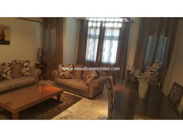 Photo duplex le palace AL1546 gammarth tunis image 5/6