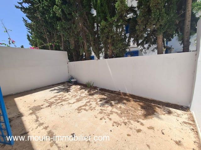 Photo Duplex Les Tulipes AV1923 Hammamet image 5/6