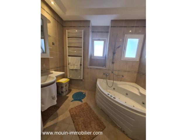 Photo Duplex Mayar AL3456 Hammamet Centre image 5/6