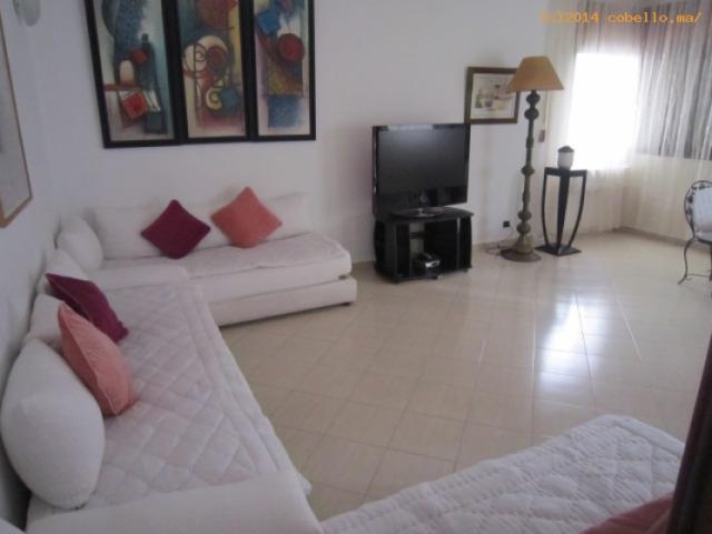 Photo Duplex meublé en location Rabat Agdal image 5/6