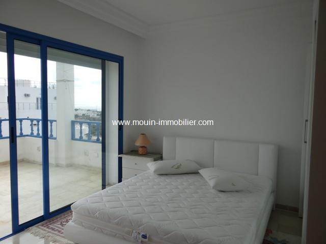 Photo Duplex Nihel A ref AV499 Hammamet Mrezka image 5/6