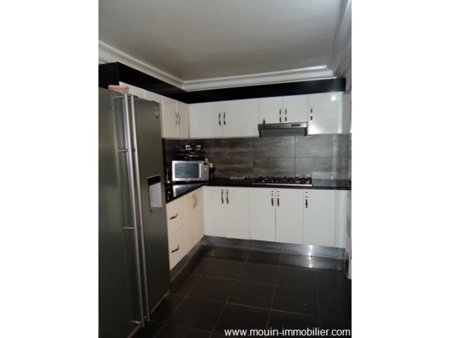 Photo duplex ribat AV417 zone théatre hammamet image 5/6