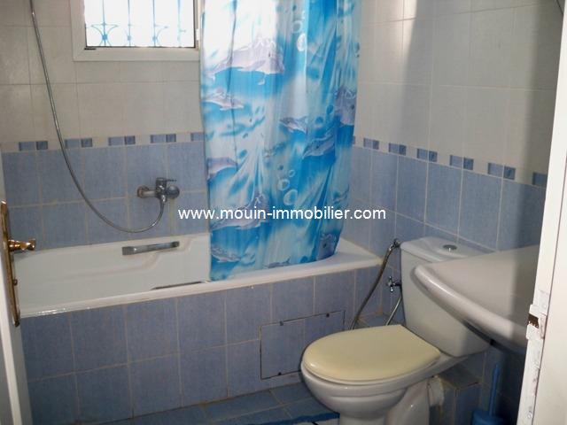 Photo duplex warda AV666 zone théatre hammamet image 5/6