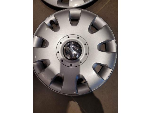Photo Enjoliveurs VW d'origine 15 '' image 5/6