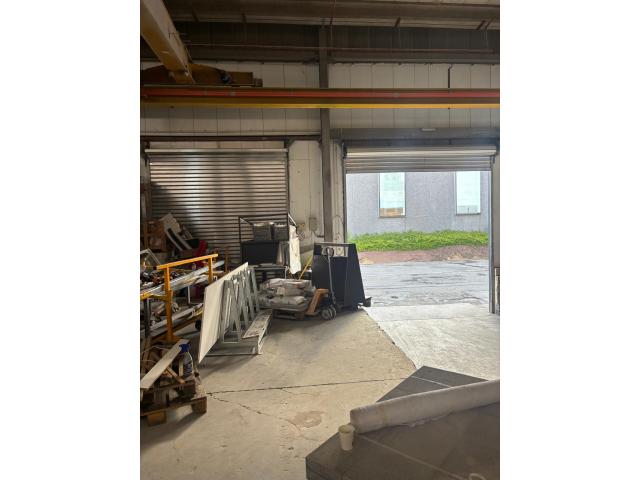 Photo Entrepôt à louer à Gembloux (achat possible) image 5/5