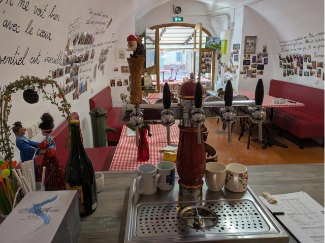 Photo EPICERIE / BAR / RESTAURANT DE VILLAGE image 5/6