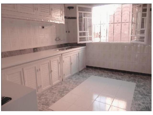 Photo Etage villa vide de 3ch a aarest sbaii image 5/6
