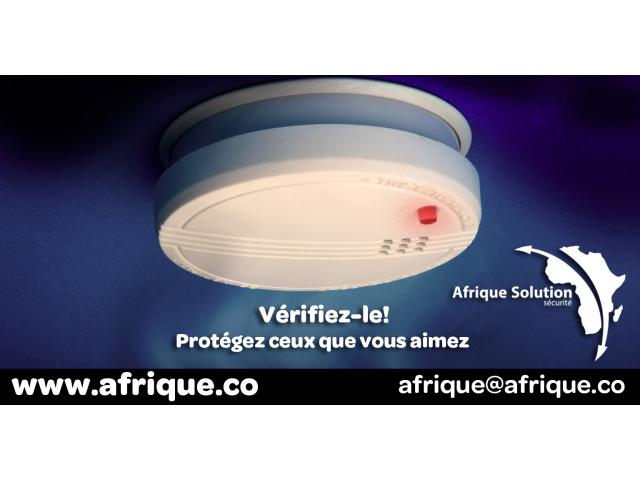 Photo extincteurs afrique sénégal dakar image 5/6