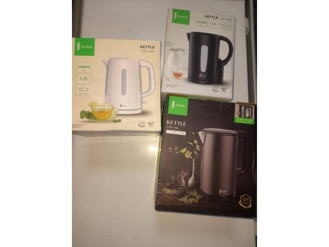 Photo EXTRACTEUR DE JUS, MIXEUR, HACHOIR ET BOULLOIRE A VENDRE image 5/5