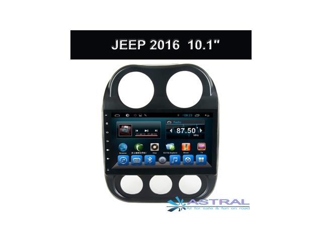 Photo Factory direct Jeep Système de navigation par satellite Compass Longitude 2017 image 5/6