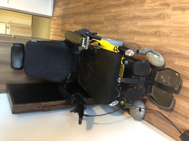 Photo Fauteuil electric image 5/5