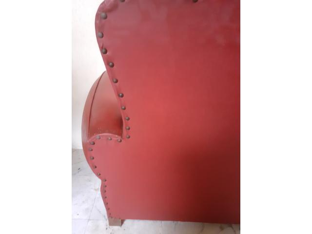 Photo Fauteuil vintage d'époque image 5/6