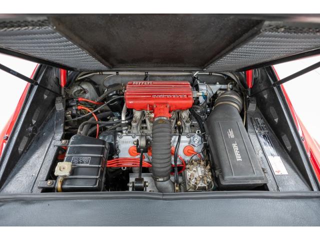 Photo Ferrari 308 GTSi QV '83 CH45799 image 5/6