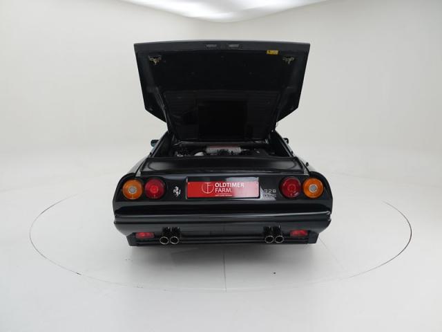 Photo Ferrari 328 GTS '87 CH9597 image 5/6