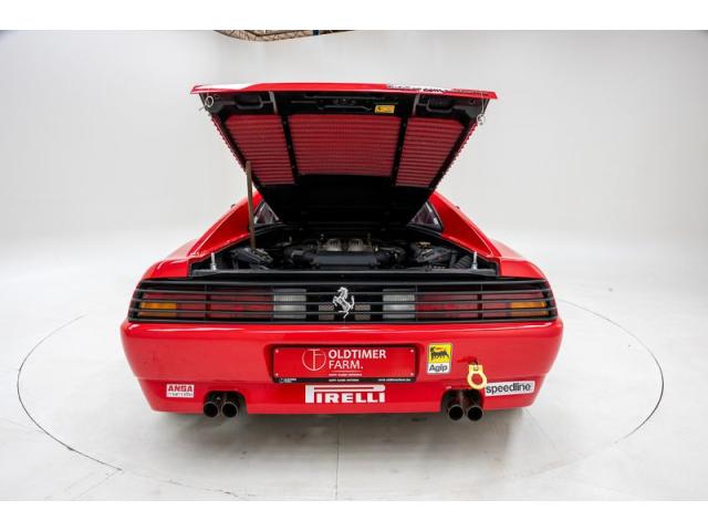 Photo Ferrari 348 GTB Challenge clienti '93 CH7456 image 5/6