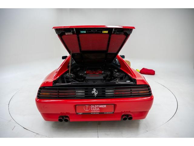 Photo Ferrari 348 TB '92 CH91907 image 5/6