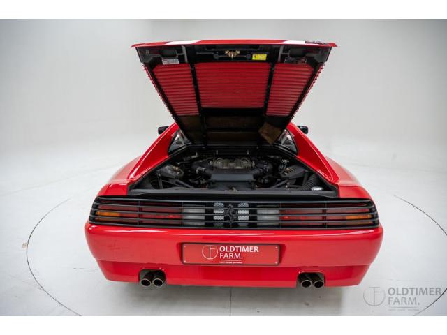 Photo Ferrari 348 TS '91 CH0541 image 5/6