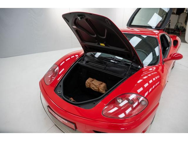 Photo Ferrari 360 Modena '99 CH7284 image 5/6