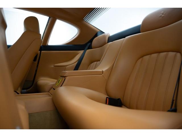 Photo Ferrari 456 GT '96 CH0223 image 5/6