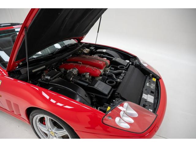 Photo Ferrari 575 Superamerica '2006 CH5388 image 5/6